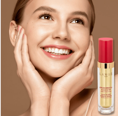 Lange Paris - Serum Miracle Algo - Actif © - Zambeel