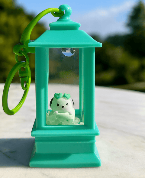 Lantern Style Keychain - Zambeel