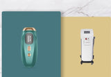 Laser Hair Removal Device IPL Photon Skin Rejuvenation Device - Zambeel