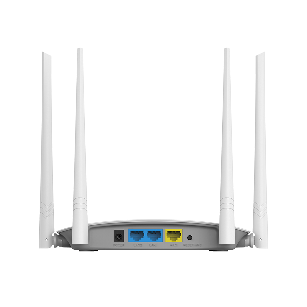 LB - Gain Smart Wireless Router - Zambeel
