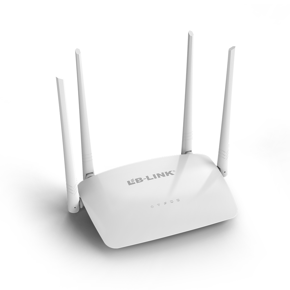 LB - Gain Smart Wireless Router - Zambeel