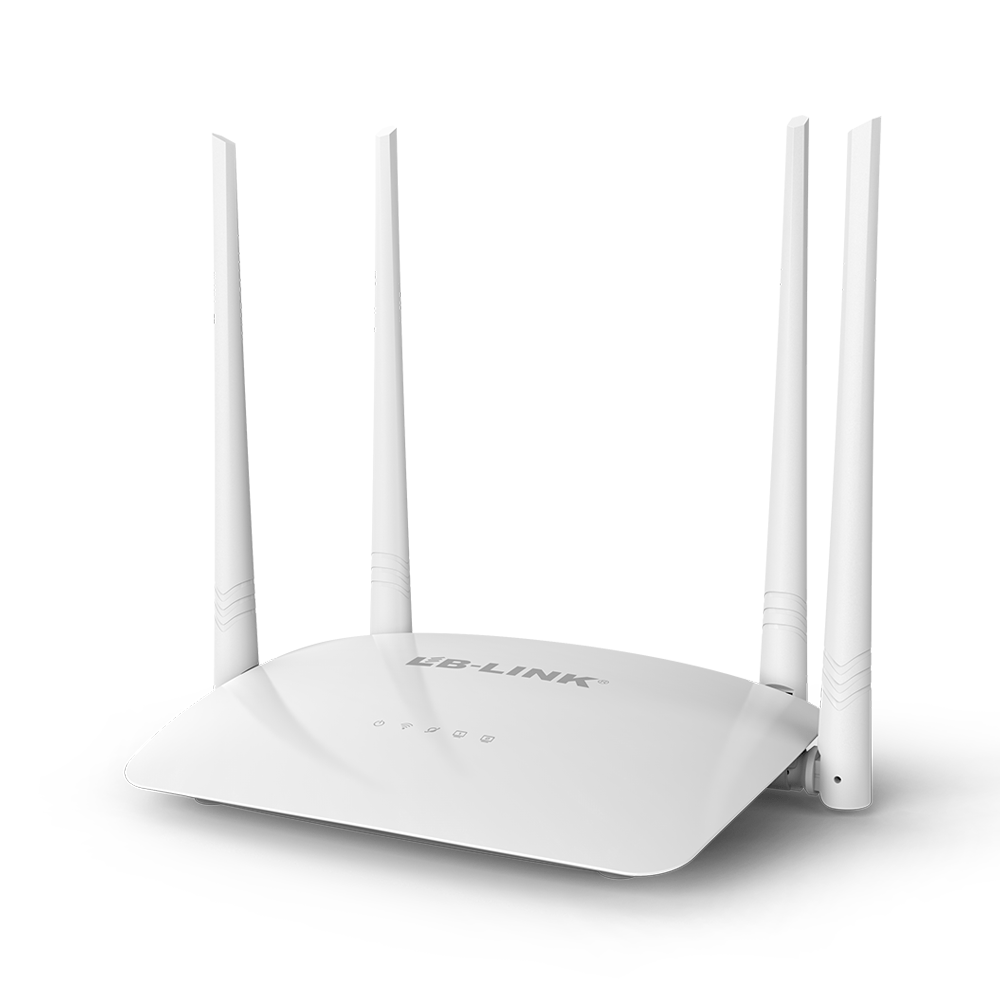 LB - Gain Smart Wireless Router - Zambeel
