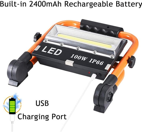 LED COB Flood Light - Zambeel