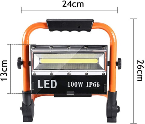 LED COB Flood Light - Zambeel