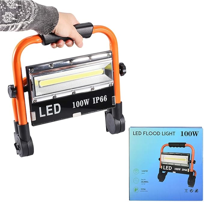 LED COB Flood Light - Zambeel