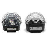 LED Crystal Magic Ball Light - Zambeel