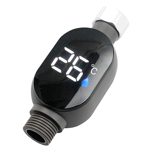 LED Digital Water Temperature Meter - Zambeel