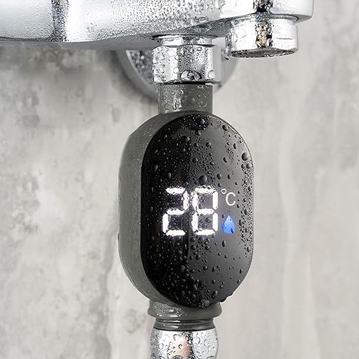 LED Digital Water Temperature Meter - Zambeel