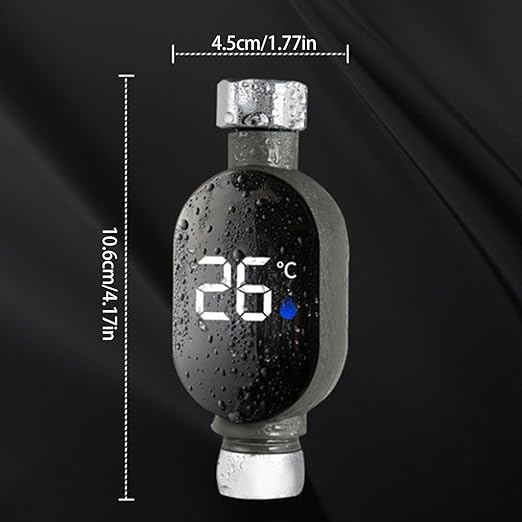 LED Digital Water Temperature Meter - Zambeel