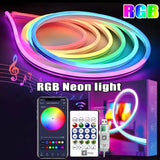 LED Neon Rope Light - Zambeel
