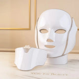 LED Photon Rejuvenation Face Mask Ⓢ - Zambeel