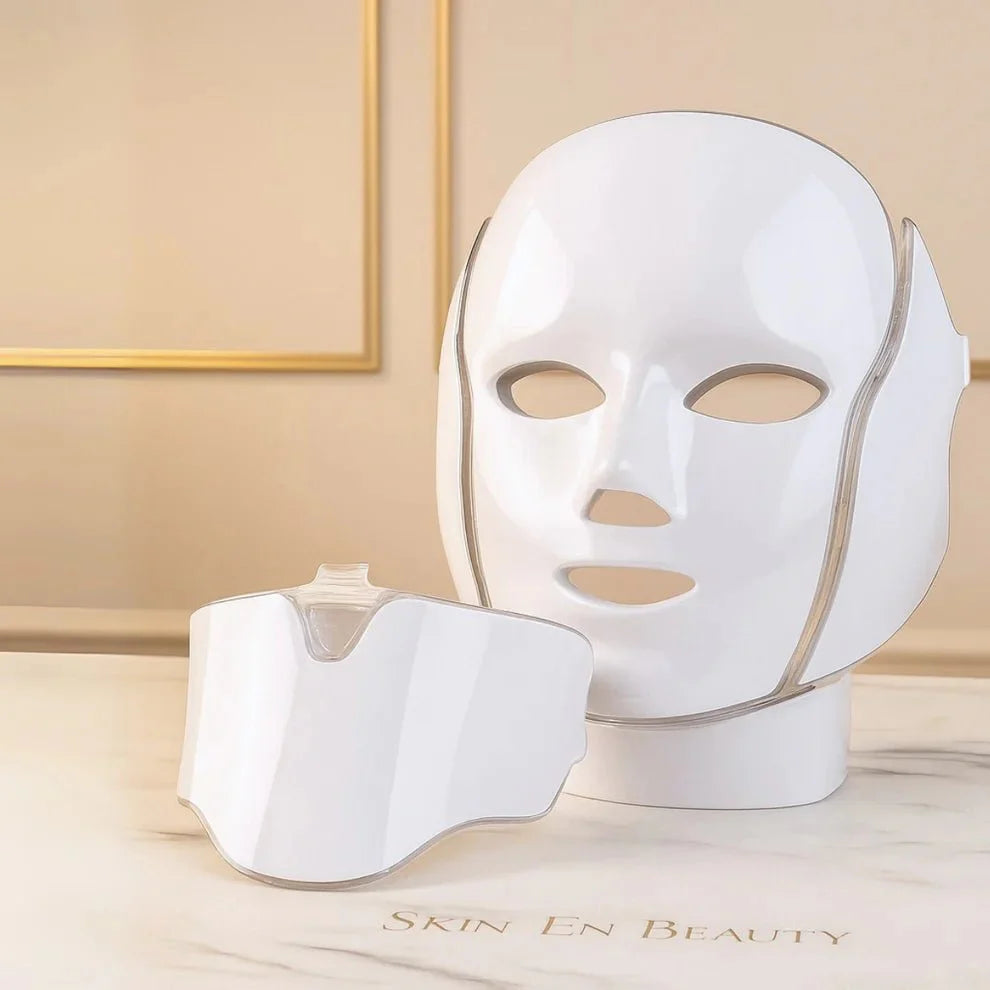 LED Photon Rejuvenation Face Mask Ⓢ - Zambeel