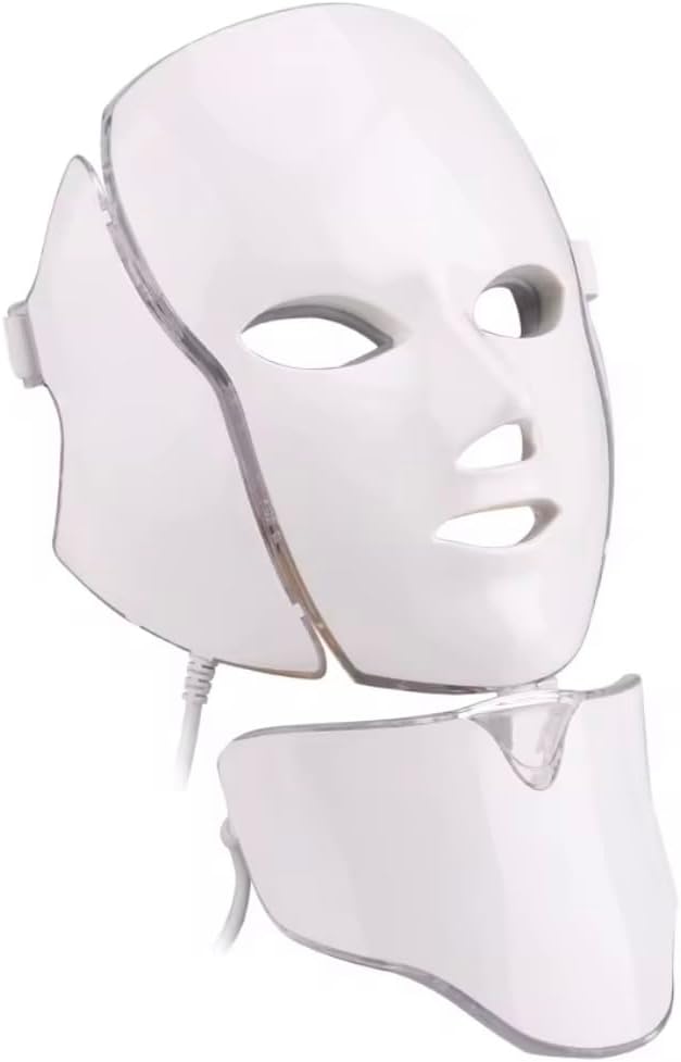 LED Photon Rejuvenation Face Mask Ⓢ - Zambeel
