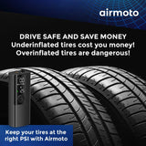 Lenovo - Portable Car Air Compressor - Zambeel