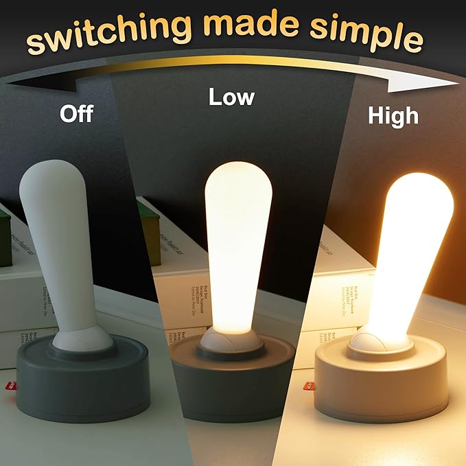 Lever Light Shake Toggle - Zambeel