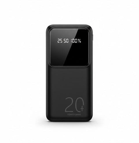 Levino - Power Bank with LED Display - Zambeel