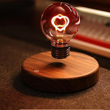 Levitating Heart LED Bulb Lamp © - Zambeel