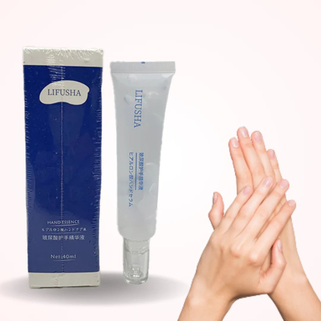 LIFUSHA - Hand Cream - Zambeel