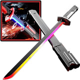 Light - Up Spark Knife Toy Sword - Zambeel
