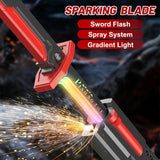 Light - Up Spark Knife Toy Sword - Zambeel