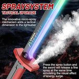 Light - Up Spark Knife Toy Sword - Zambeel