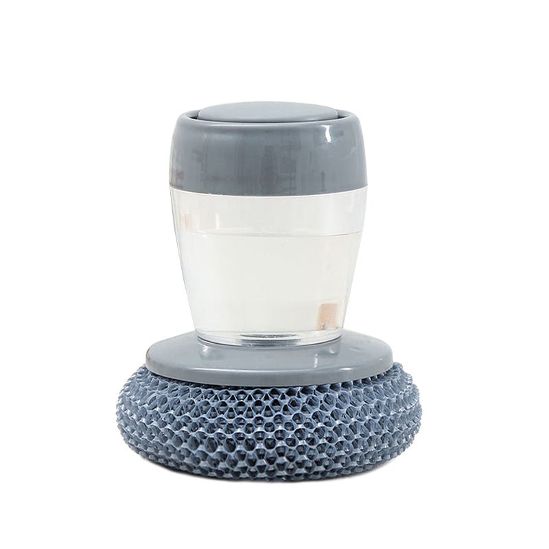 Liquid Adding Pot Washing Brush - Zambeel