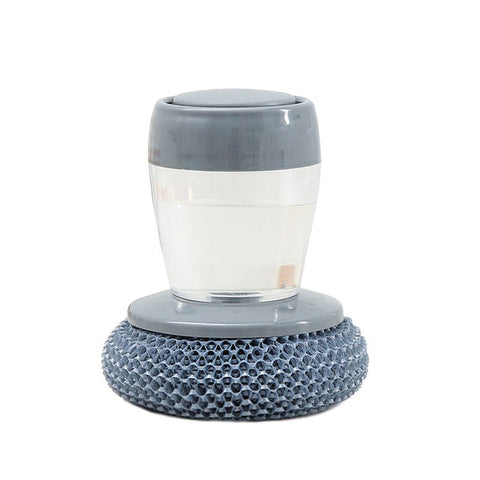 Liquid Adding Pot Washing Brush - Zambeel