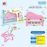 Little American - Multifunction Happy Piano - Zambeel