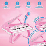 Little American - Multifunction Happy Piano - Zambeel