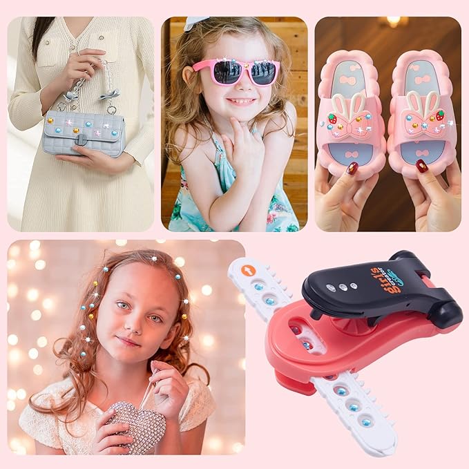 Little Girl Fashion Accessories - Zambeel