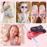 Little Girl Fashion Accessories - Zambeel