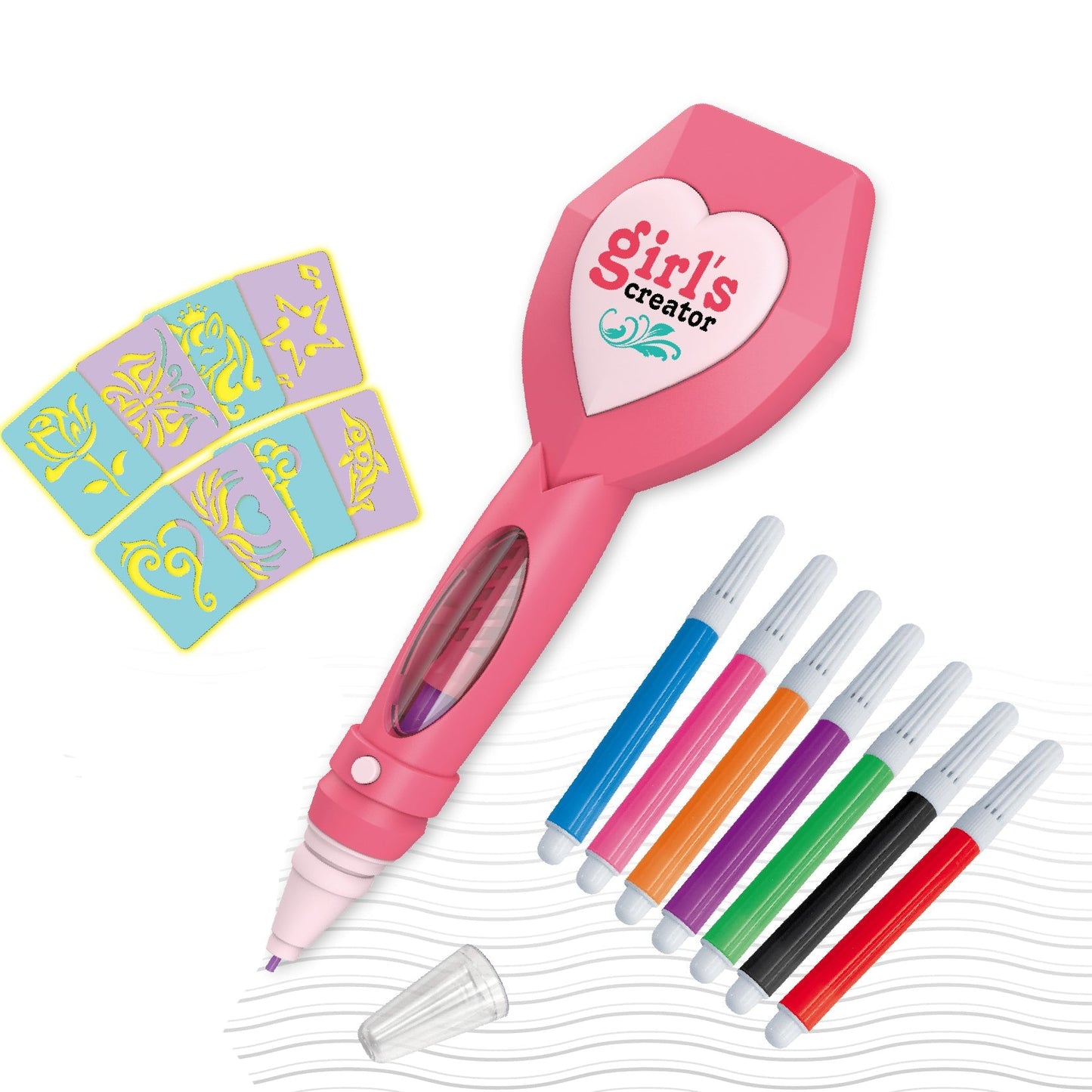 Little Girl Fashion Accessories - Zambeel