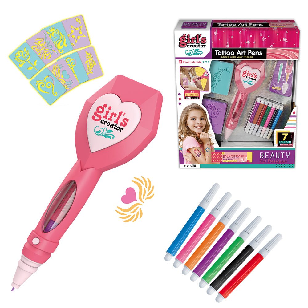 Little Girl Fashion Accessories - Zambeel
