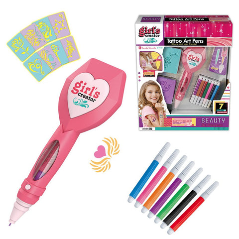 Little Girl Fashion Accessories - Zambeel