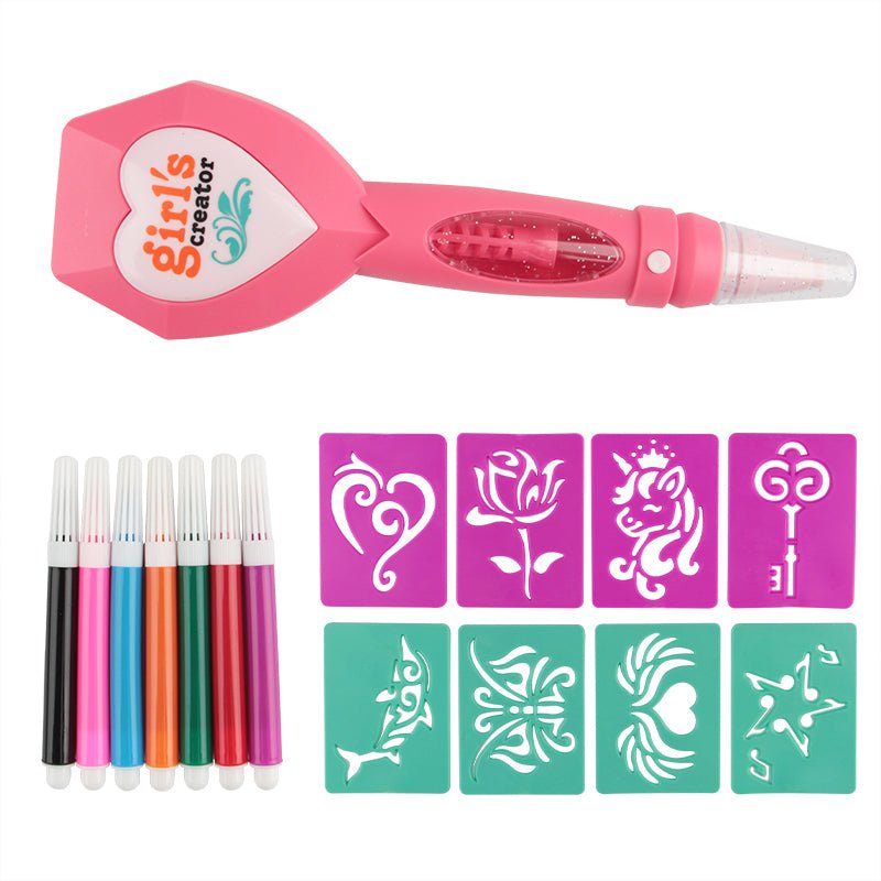 Little Girl Fashion Accessories - Zambeel