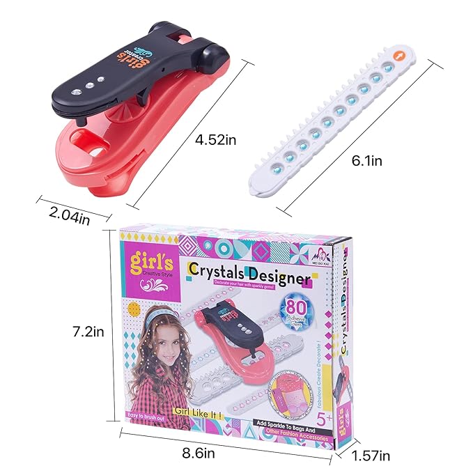 Little Girl Fashion Accessories - Zambeel