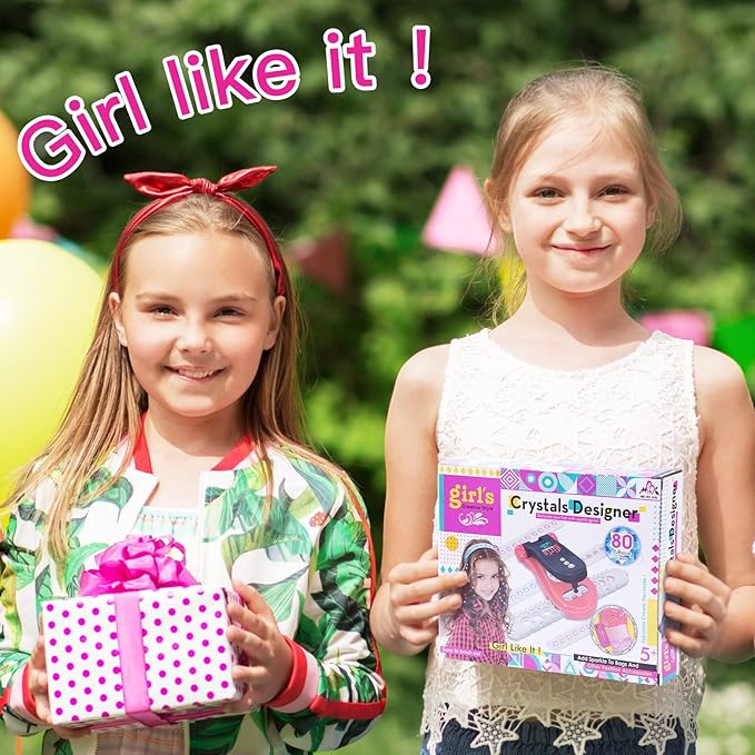 Little Girl Fashion Accessories - Zambeel