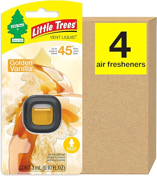 Little Trees - Vent Liquid Air Freshener - Zambeel