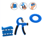 LORDEX - Adjustable Grip Strength Trainer Set - Zambeel