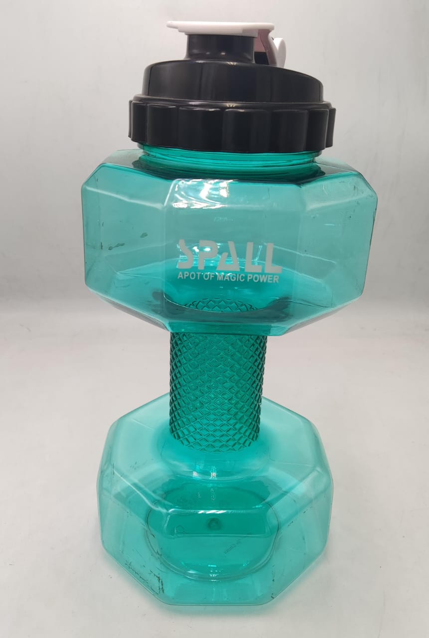 LORDEX - Dumbbell Shape Water Bottle - Zambeel