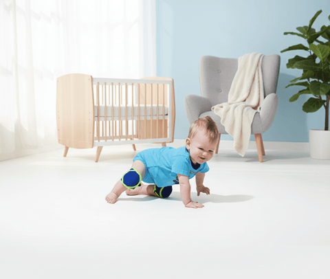 Lordex - Fitness Baby Crawling Knee Pads - Zambeel