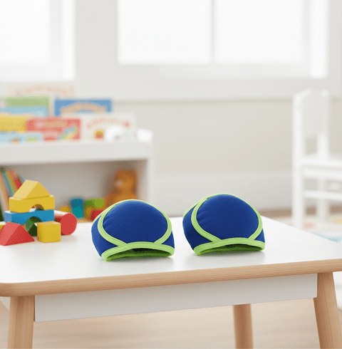 Lordex - Fitness Baby Crawling Knee Pads - Zambeel