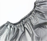 Lordex - Fitness PVC Sauna Suit for Weight Loss - Zambeel