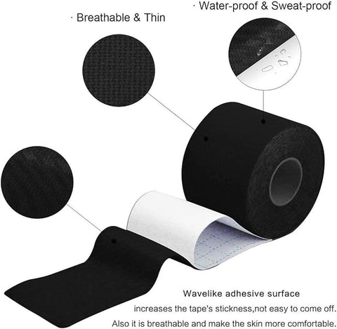 LORDEX - Kinesiology Tape – Sport & Therapy - Zambeel
