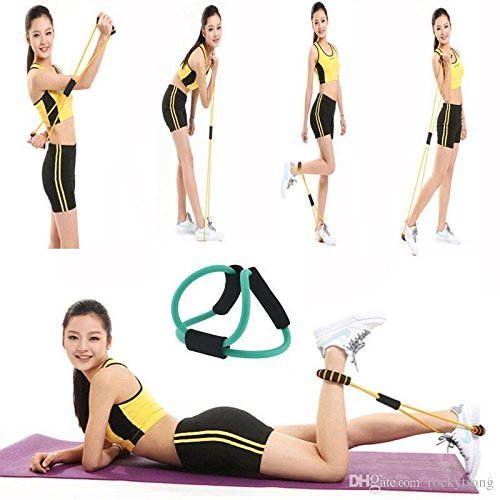LORDEX - Mobile Gyms Pull Elastic Rope - Zambeel