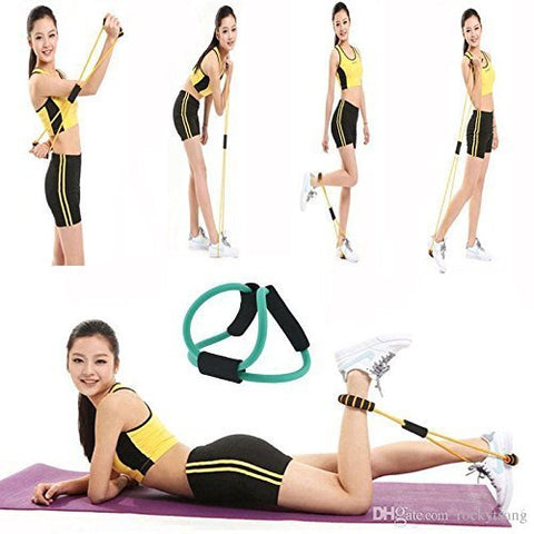 LORDEX - Mobile Gyms Pull Elastic Rope - Zambeel