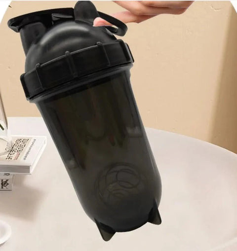 LORDEX - Shaker Bottle with Mixing Spring Ball - Zambeel