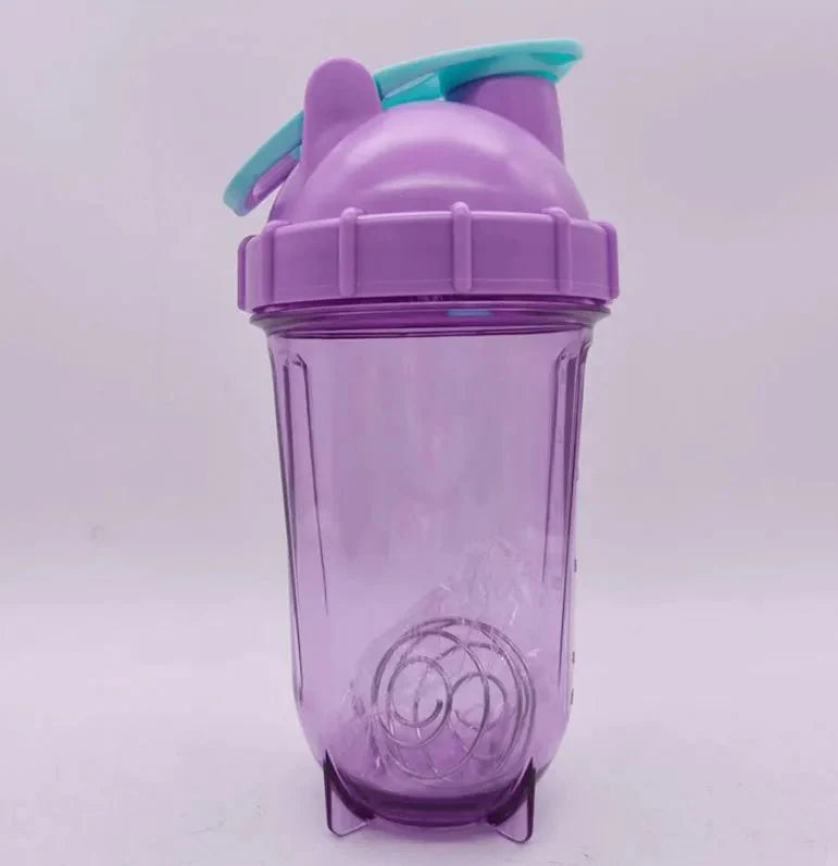 LORDEX - Shaker Bottle with Mixing Spring Ball - Zambeel
