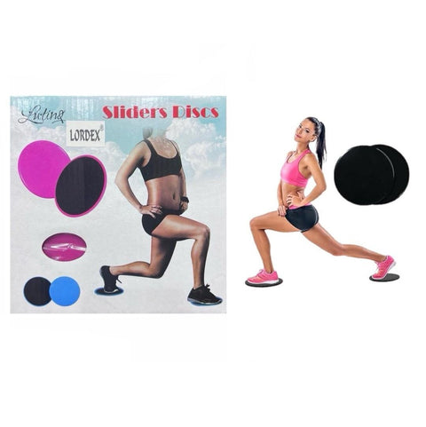 LORDEX - Sliders Discs - Zambeel
