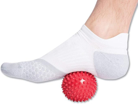 LORDEX - Spiky Massage Ball - Zambeel